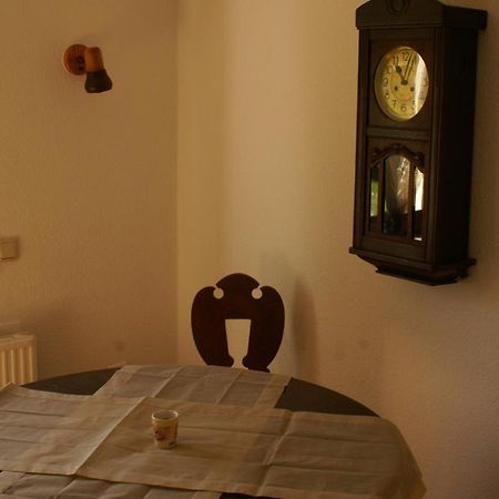 Insel Der Freude Διαμέρισμα Goehren  Εξωτερικό φωτογραφία