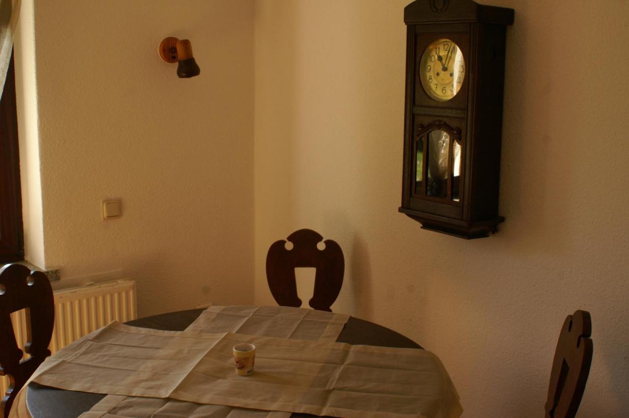 Insel Der Freude Διαμέρισμα Goehren  Εξωτερικό φωτογραφία