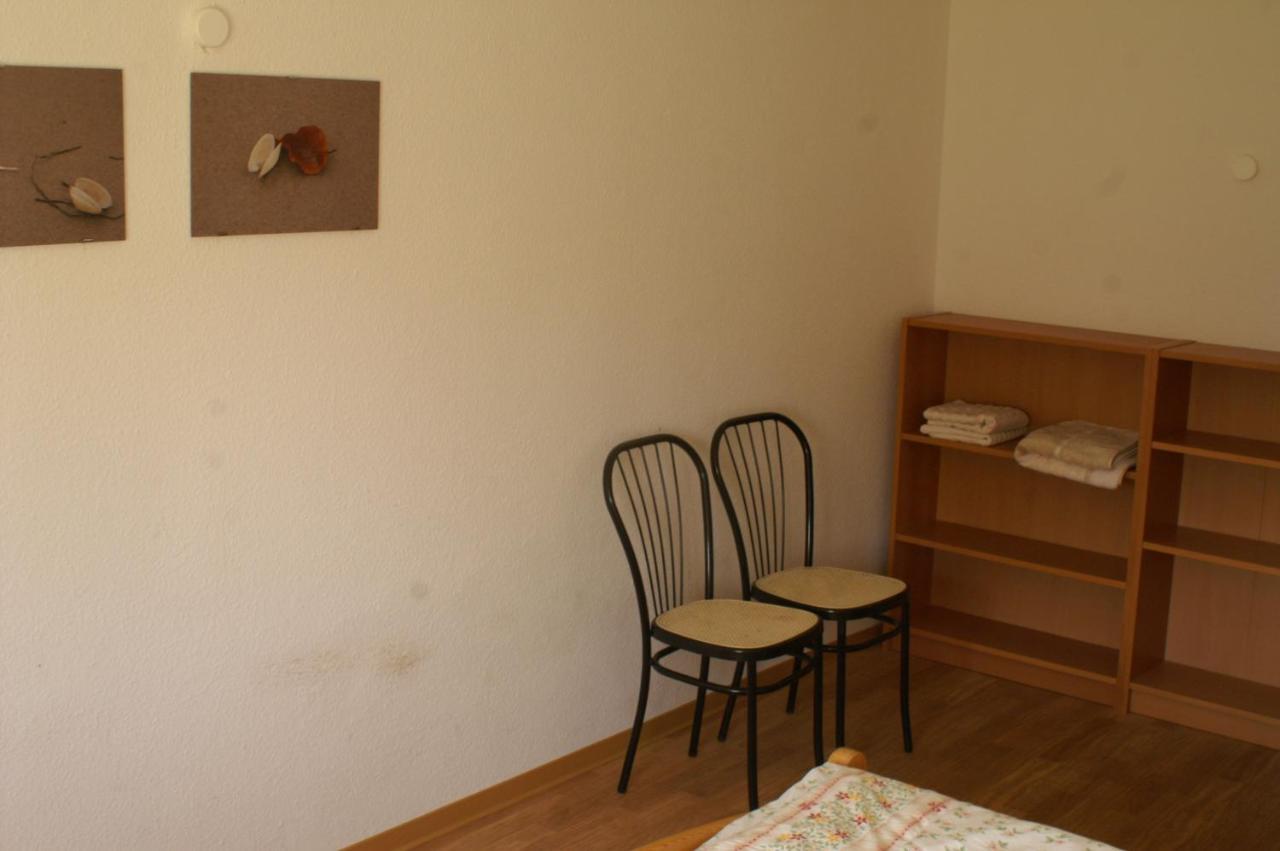 Insel Der Freude Διαμέρισμα Goehren  Εξωτερικό φωτογραφία